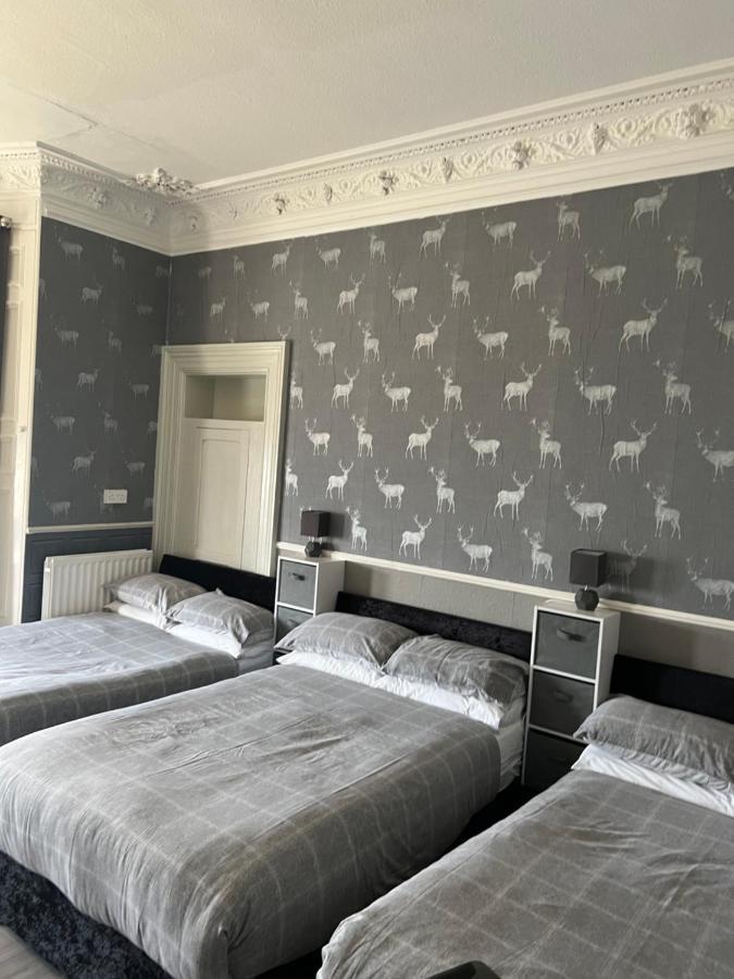 Mccoinnich Rooms Данди Экстерьер фото